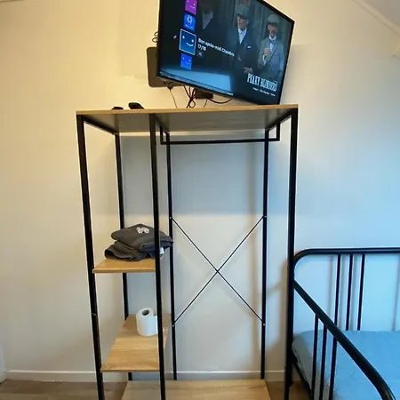 Capstay - Netflix Hotel Trith-Saint-Leger