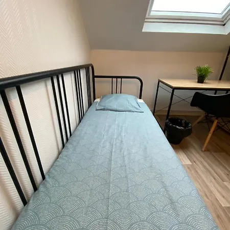 Capstay - Netflix Hotel Trith-Saint-Leger