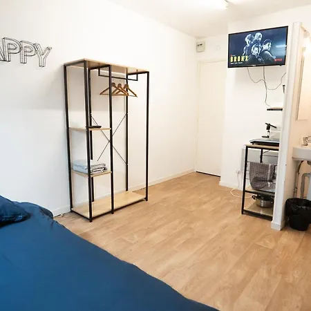 Ξενοδοχείο Capstay - Netflix Trith-Saint-Leger