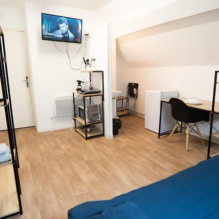 Capstay - Netflix Ξενοδοχείο Trith-Saint-Leger