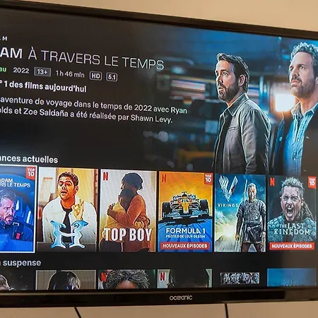 Capstay - Netflix Hotel Trith-Saint-Leger