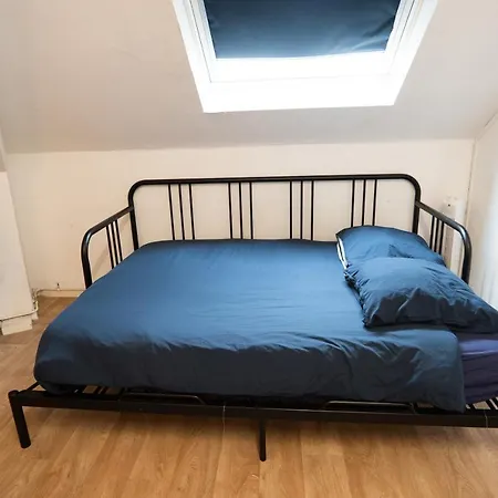 Capstay - Netflix Ξενοδοχείο Trith-Saint-Leger