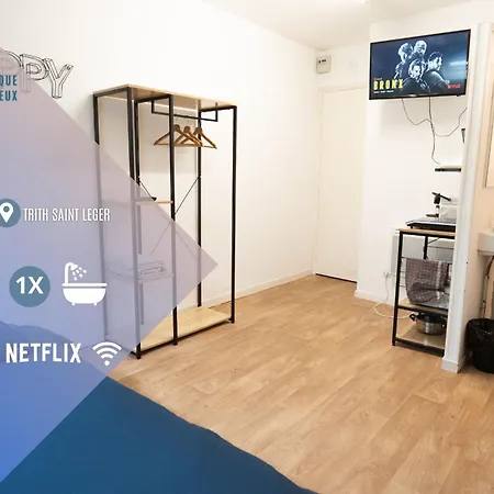 Capstay - Netflix 酒店 2*