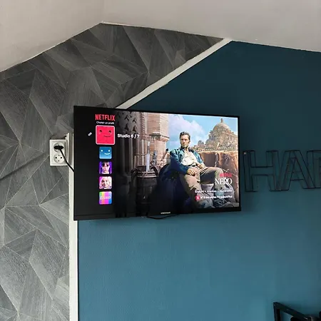 Capstay - Netflix