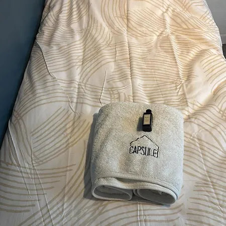 Capstay - Netflix Ξενοδοχείο 2*