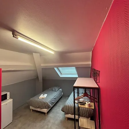 Capstay - Netflix Ξενοδοχείο Trith-Saint-Leger