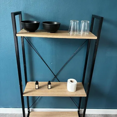 Ξενοδοχείο Capstay - Netflix