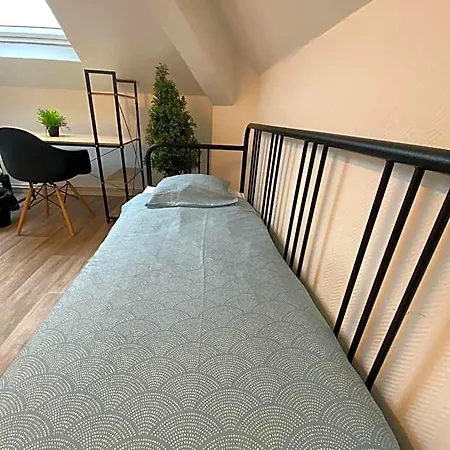 Capstay - Netflix Hotel Trith-Saint-Leger