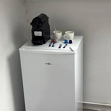 Capstay - Netflix Hotel Trith-Saint-Leger