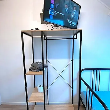 Hotel Capstay - Netflix 2*