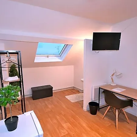 Hotel Capstay - Netflix Trith-Saint-Leger