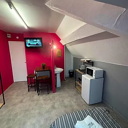 Hotel Capstay - Netflix Trith-Saint-Leger