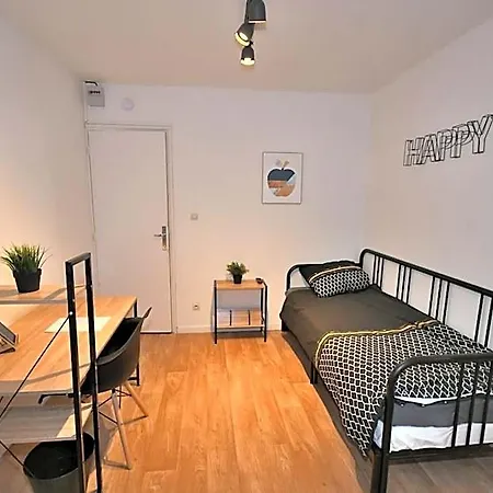 Hotel Capstay - Netflix Trith-Saint-Leger