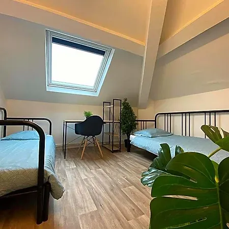 Capstay - Netflix 2* Trith-Saint-Leger