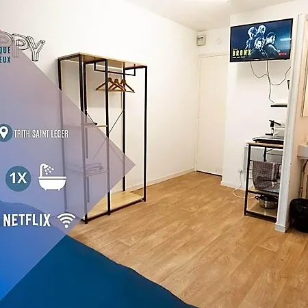 Capstay - Netflix 2* Trith-Saint-Leger