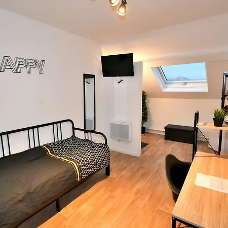 Hotel Capstay - Netflix Trith-Saint-Leger