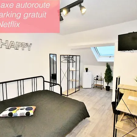 Capstay - Netflix 2* Trith-Saint-Leger