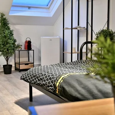 Hotel Capstay - Netflix Trith-Saint-Leger