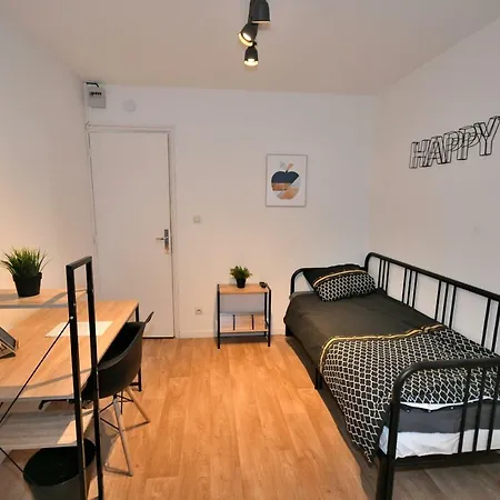 Capstay - Netflix Hotel Trith-Saint-Leger